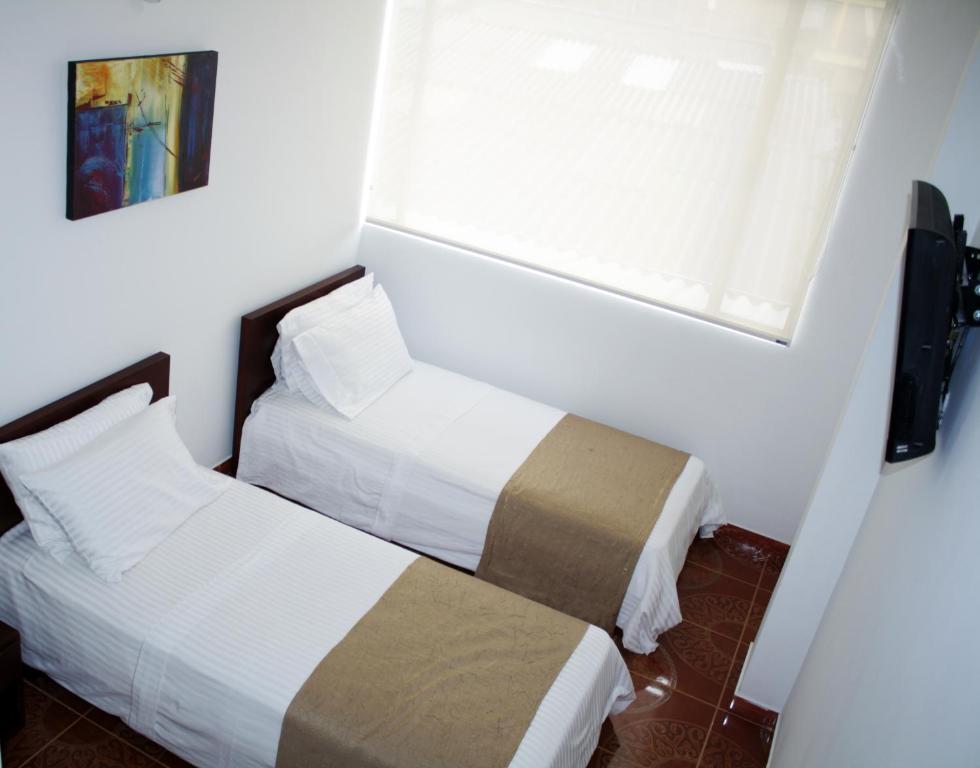 Hotel Dorado Gold Bogotá Zimmer foto