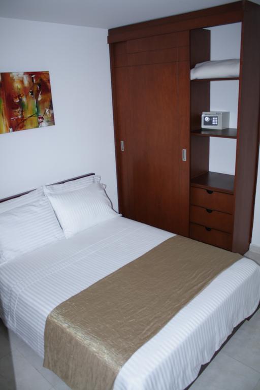 Hotel Dorado Gold Bogotá Zimmer foto