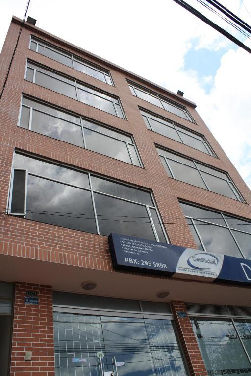 Hotel Dorado Gold Bogotá Exterior foto