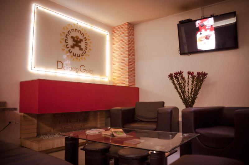 Hotel Dorado Gold Bogotá Exterior foto